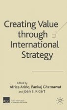 Creating Value through International Strategy