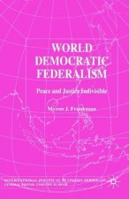 World Democratic Federalism