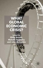 What Global Economic Crisis?