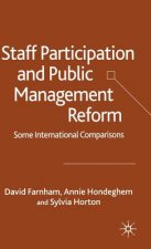 Staff Participation and Public Management Reform