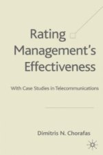 Rating Management's Effectiveness