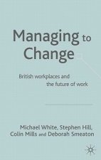 Managing To Change?
