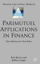 Parimutuel Applications In Finance