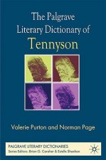 Palgrave Literary Dictionary of Tennyson