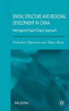 Spatial Structure and Regional Development in China