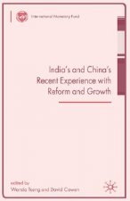 India's and China's Recent Experience with Reform and Growth