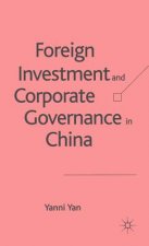 Foreign Investment and Corporate Governance in China