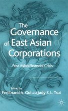 Governance of East Asian Corporations