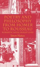 Poetry and Philosophy from Homer to Rousseau