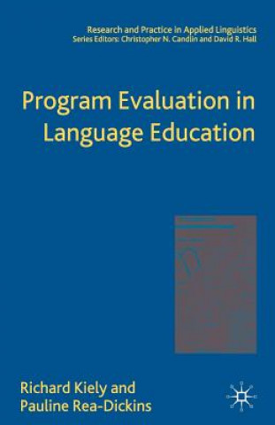 Program Evaluation in Language Education