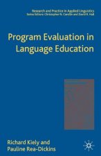 Program Evaluation in Language Education