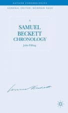 Samuel Beckett Chronology