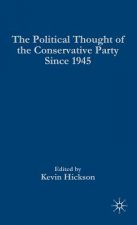 Political Thought of the Conservative Party since 1945