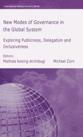 New Modes of Governance in the Global System