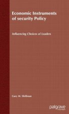 Economic Instruments of Security Policy