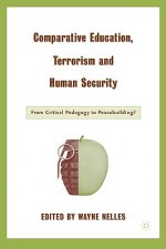 Comparative Education, Terrorism and Human Security