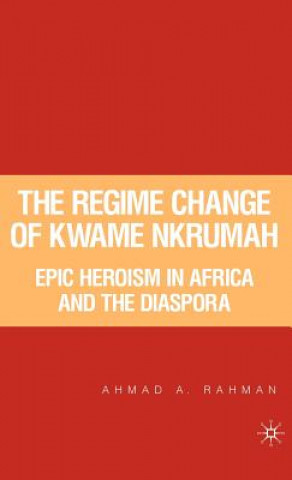 Regime Change of Kwame Nkrumah
