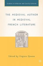 Medieval Author in Medieval French Literature