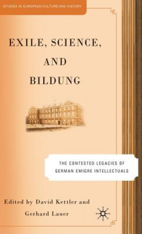 Exile, Science and Bildung