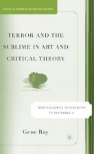 Terror and the Sublime in Art and Critical Theory