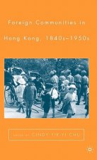 Foreign Communities in Hong Kong, 1840s-1950s