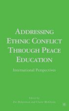 Addressing Ethnic Conflict through Peace Education