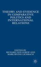 Theory and Evidence in Comparative Politics and International Relations