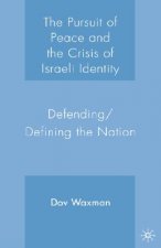 Pursuit of Peace and the Crisis of Israeli Identity