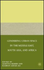 Gendering Urban Space in the Middle East, South Asia, and Africa