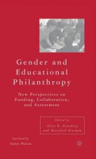 Gender and Educational Philanthropy