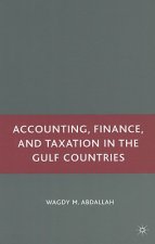 Accounting, Finance, and Taxation in the Gulf Countries