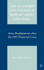 Economic and Strategic Rise of China and India