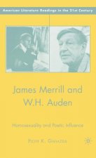 James Merrill and W.H. Auden