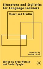 Literature and Stylistics for Language Learners