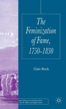 Feminization of Fame 1750-1830