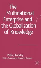 Multinational Enterprise and the Globalization of Knowledge