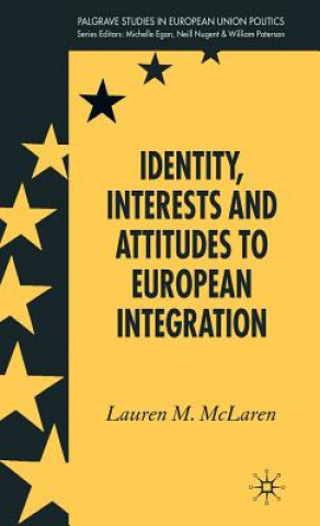 Identity, Interests and Attitudes to European Integration