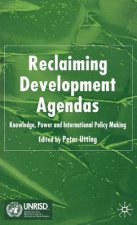 Reclaiming Development Agendas