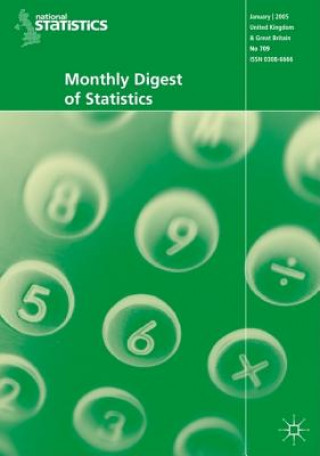 Monthly Digest of Statistics Vol 718 October 2005