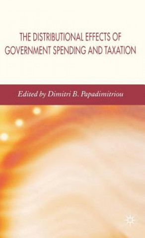 Distributional Effects of Government Spending and Taxation