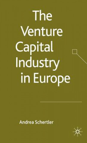 Venture Capital Industry in Europe