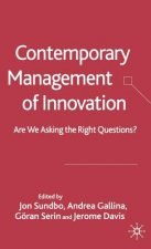 Contemporary Management of Innovation