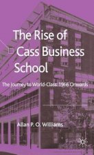 Rise of Cass Business School