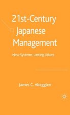 21st-Century Japanese Management