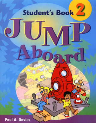 Jump Aboard 2 Student's Book