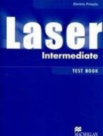 Laser Intermediate Test Book