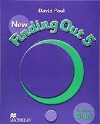 New Finding Out 5 Teacher's Book Pack
