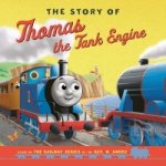 Story of Thomas the Tank Engine