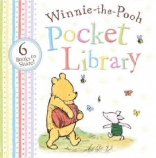 Winnie-the-Pooh Pocket Library