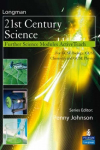 21stC: Further Science Modules ActiveTeach CDROM